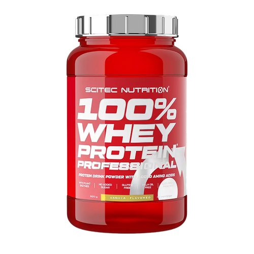 100% Whey Protein Professional - Vanilje