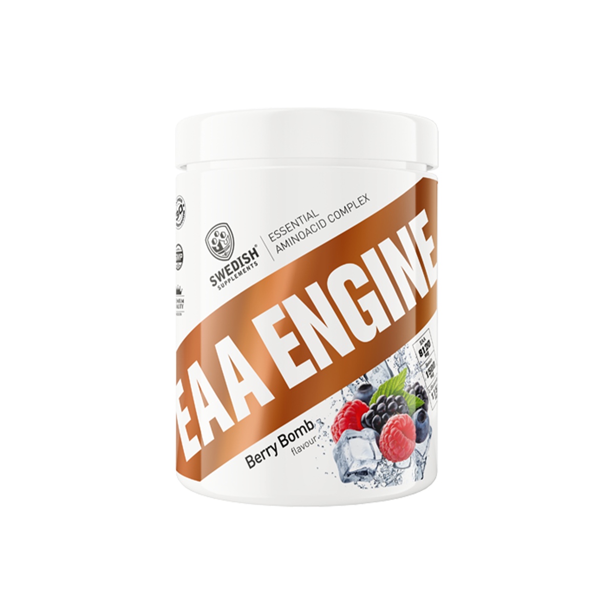 EAA Engine, 450g - Berry Bomb - GoActiveShop