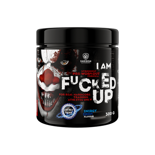 PWO Fucked Up - Energy Drink - GoActiveShop