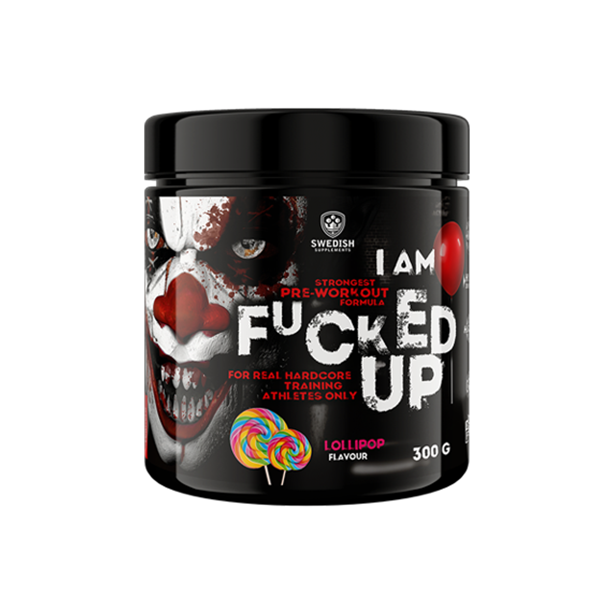 PWO Fucked Up - Lollipop - GoActiveShop