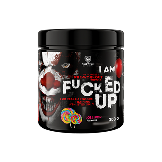 PWO Fucked Up - Lollipop - GoActiveShop