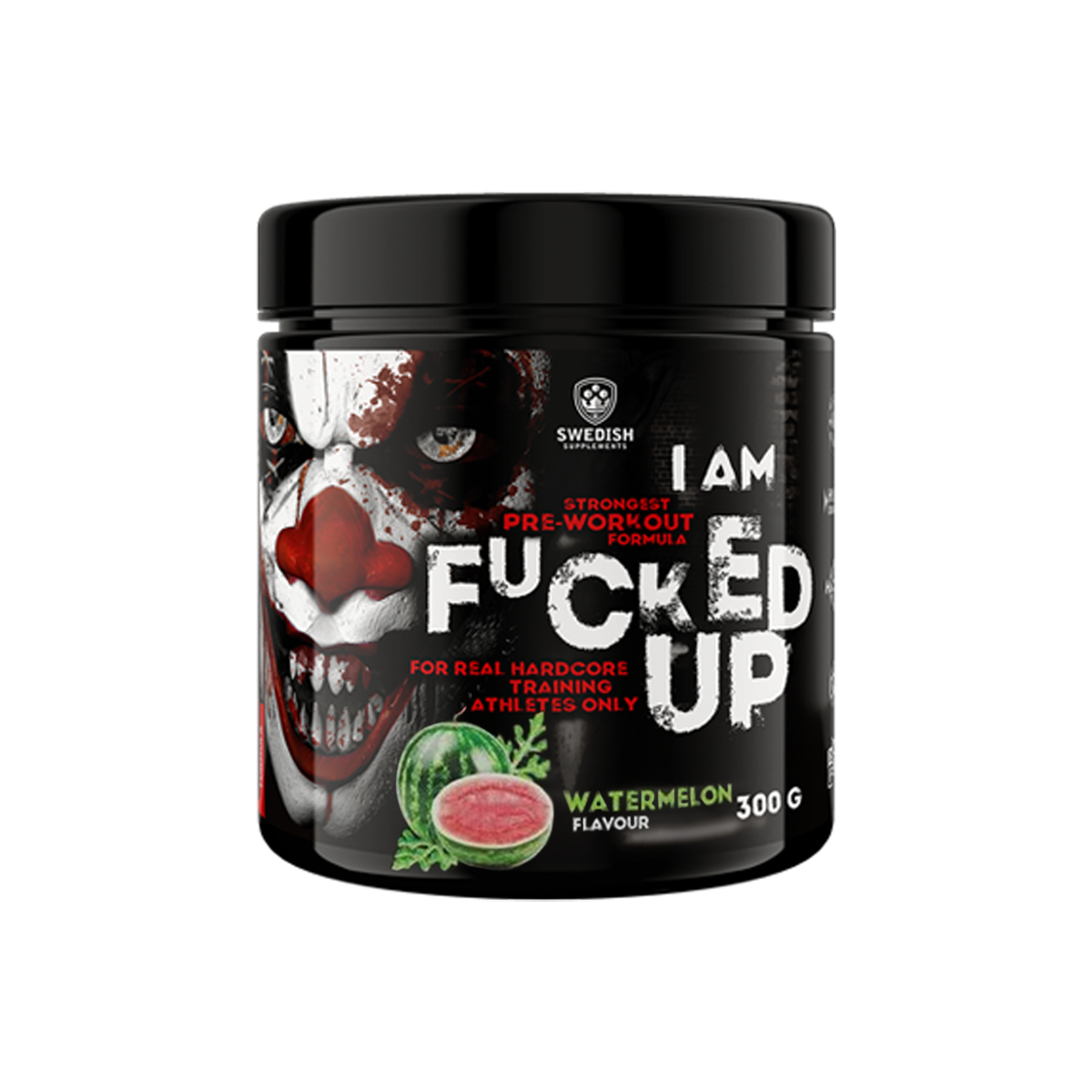 PWO Fucked Up - Watermelon - GoActiveShop