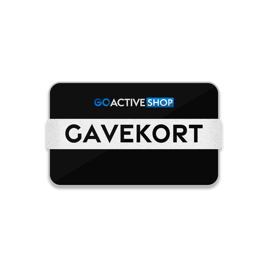 GAVEKORT GoActiveShop - GoActiveShop