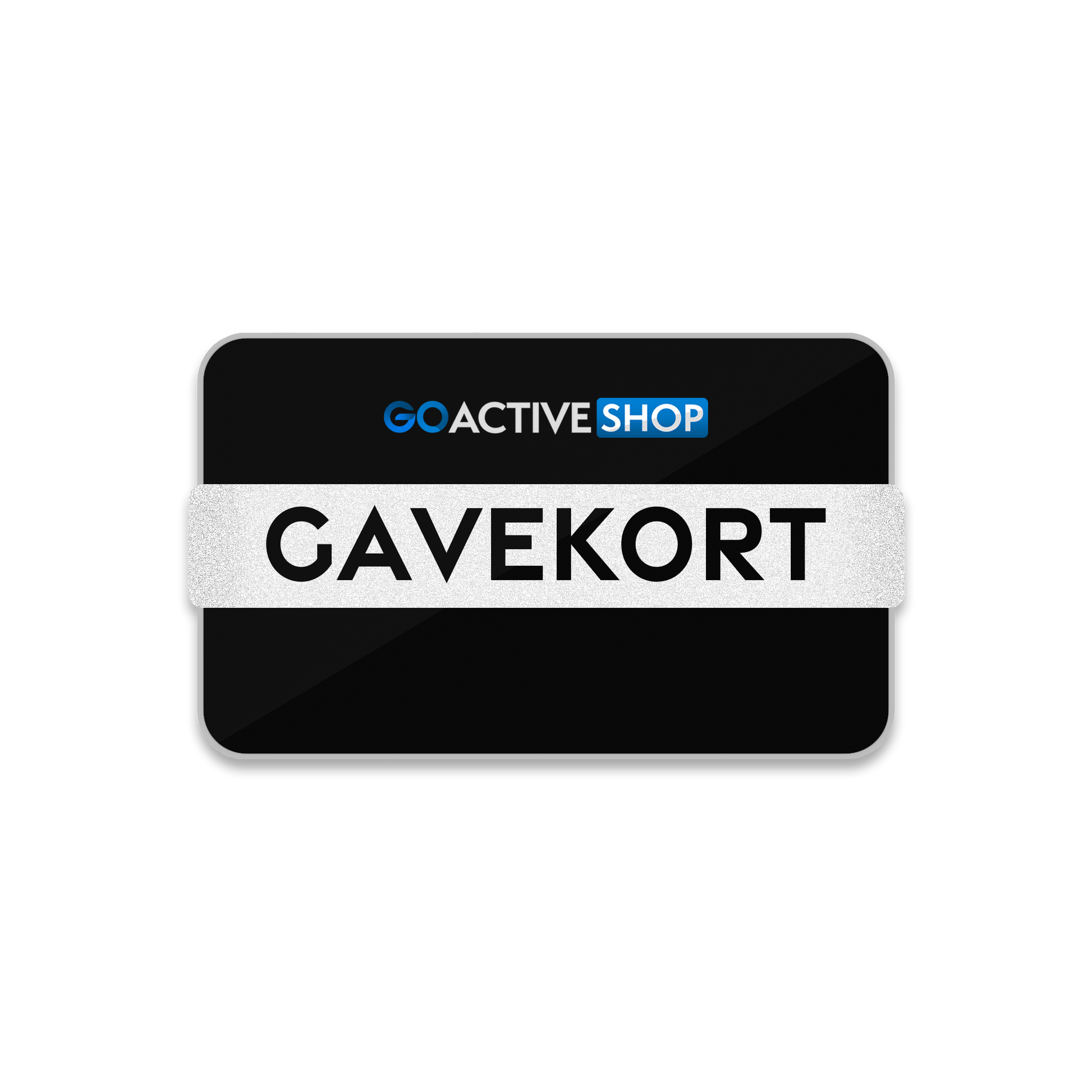 GAVEKORT GoActiveShop - GoActiveShop