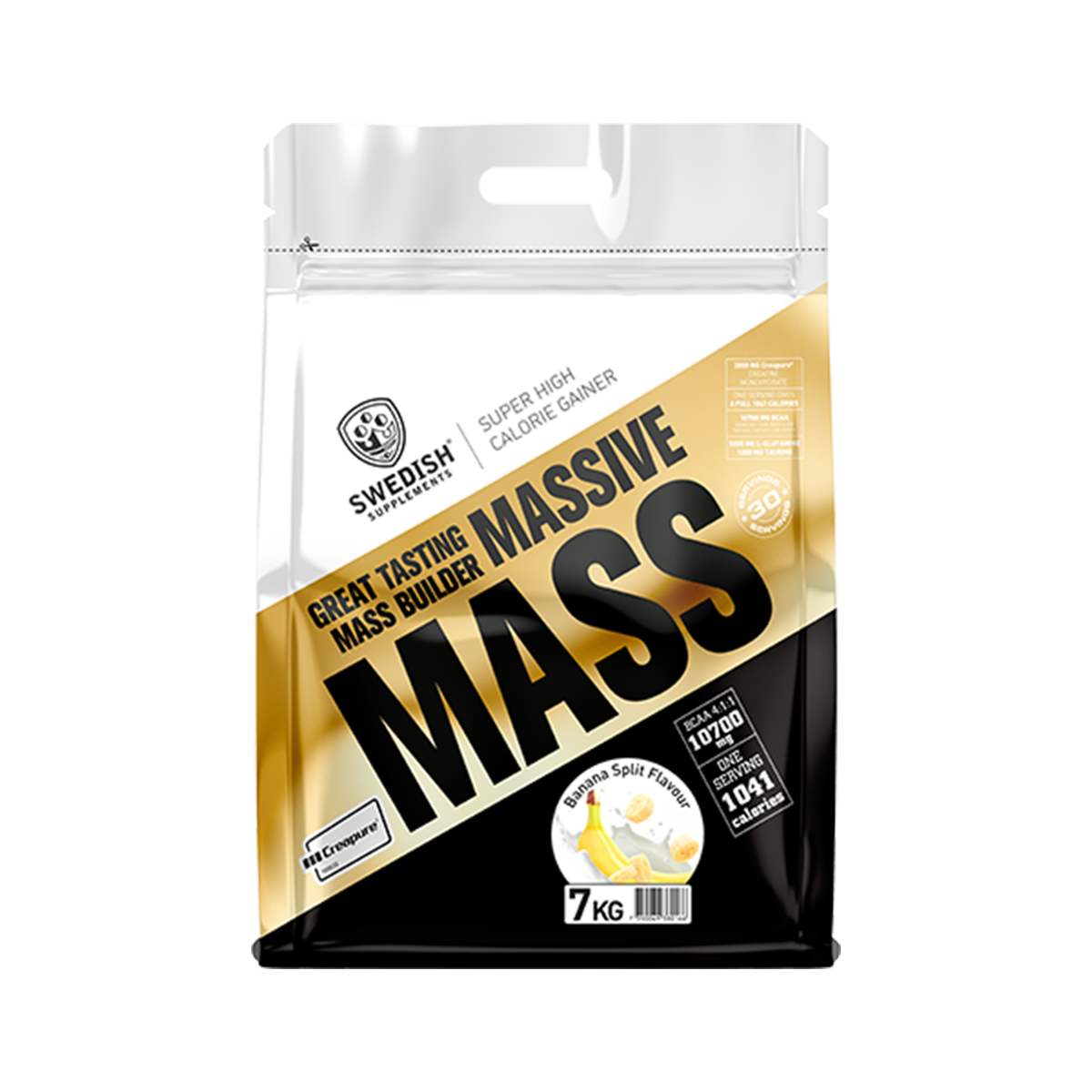 Massive Mass 7 kg Banan - GoActiveShop