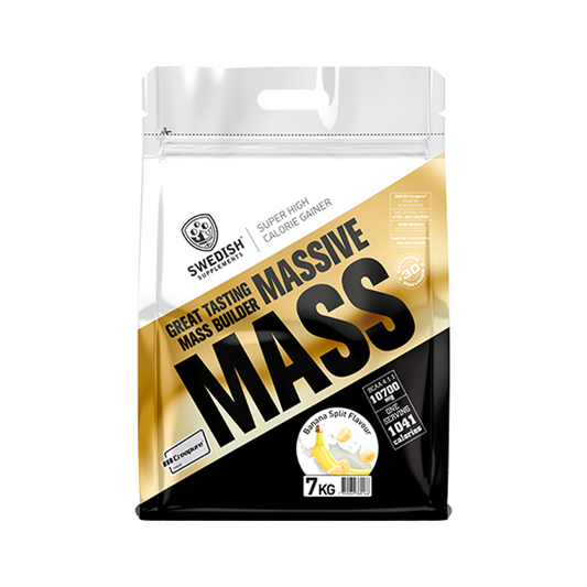 Massive Mass 7 kg Banan - GoActiveShop