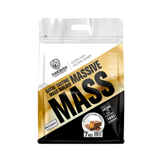 Massive Mass 7 kg Sjokolade/Toffee - GoActiveShop