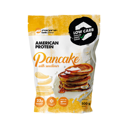 American Protein Pancake, 500g - GoActiveShop