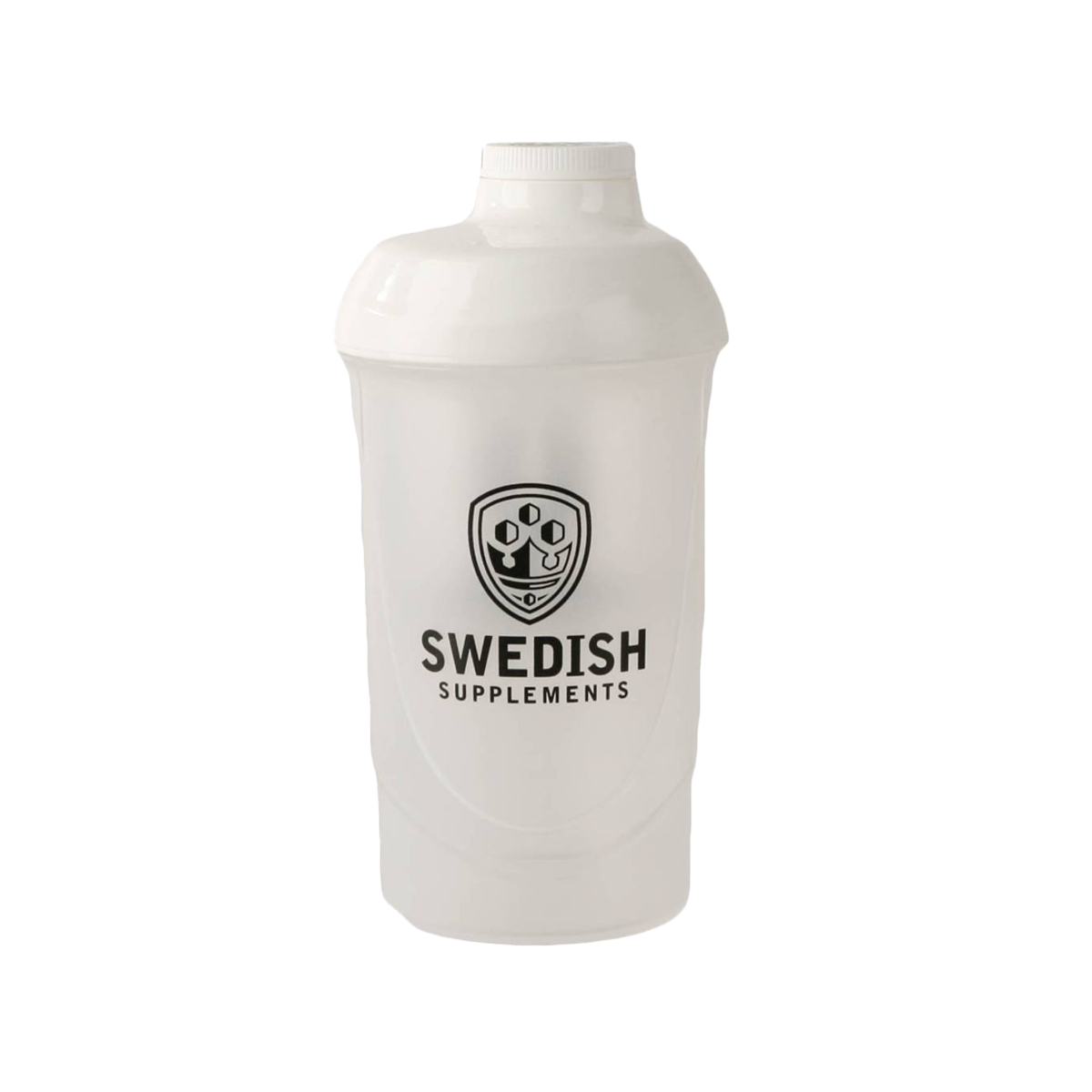 Shaker Swedish Supplements 0,6 - GoActiveShop
