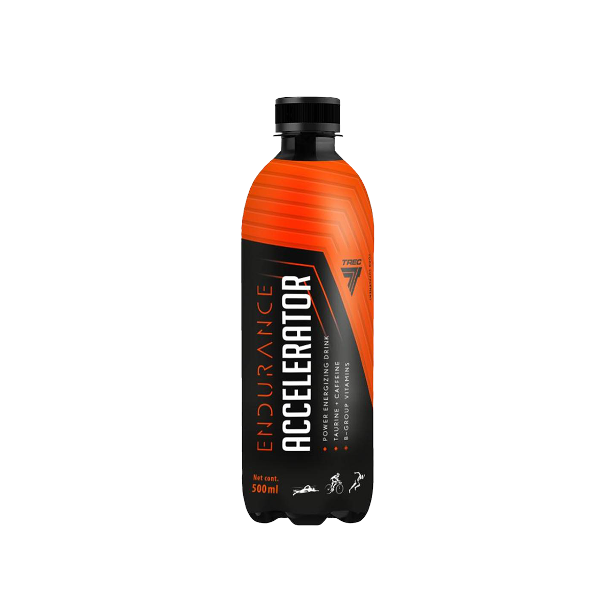 Accelerator 500ml x 12stk, Energy Drink - GoActiveShop