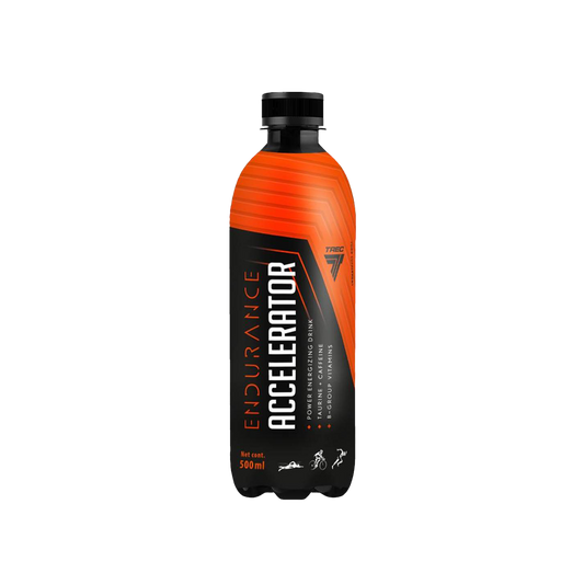 Accelerator 500ml x 12stk, Energy Drink - GoActiveShop