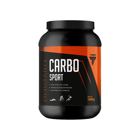 Carbo Sport, 1000g - Orange - GoActiveShop
