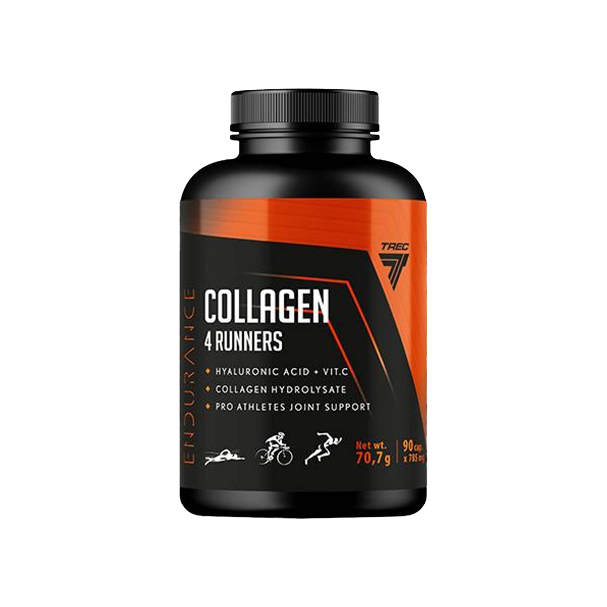 Collagen 4 Runners, 90 caps - GoActiveShop