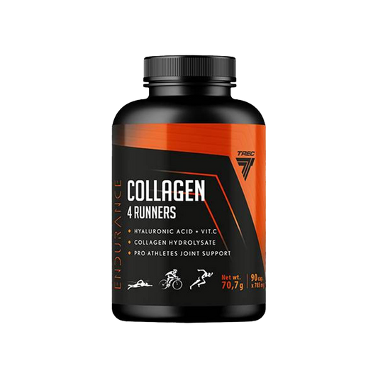 Collagen 4 Runners, 90 caps - GoActiveShop