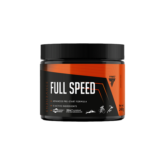 Full Speed, 240g JAR, Blueberry - GoActiveShop