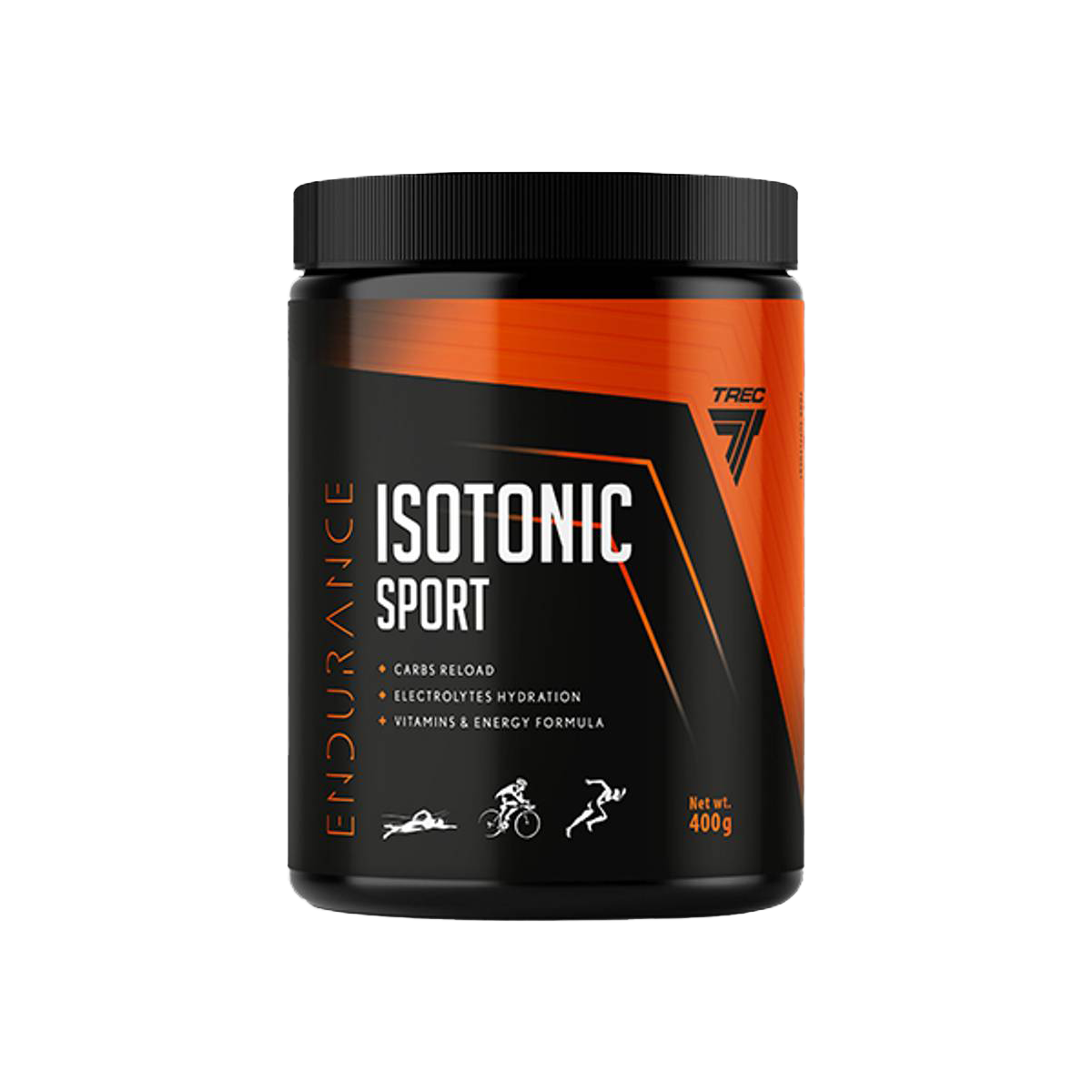 Isotonic Sport - Orange - GoActiveShop