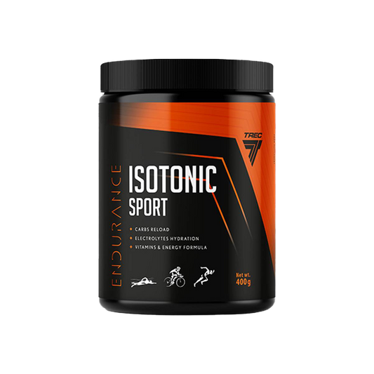 Isotonic Sport - Orange - GoActiveShop