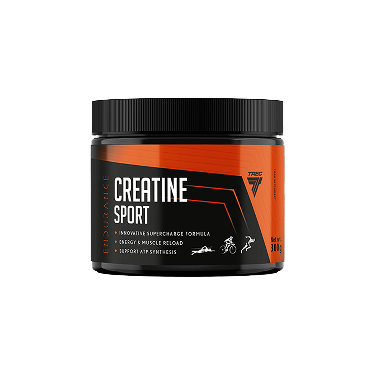 Creatine Sport, 300g - Kiwi - GoActiveShop