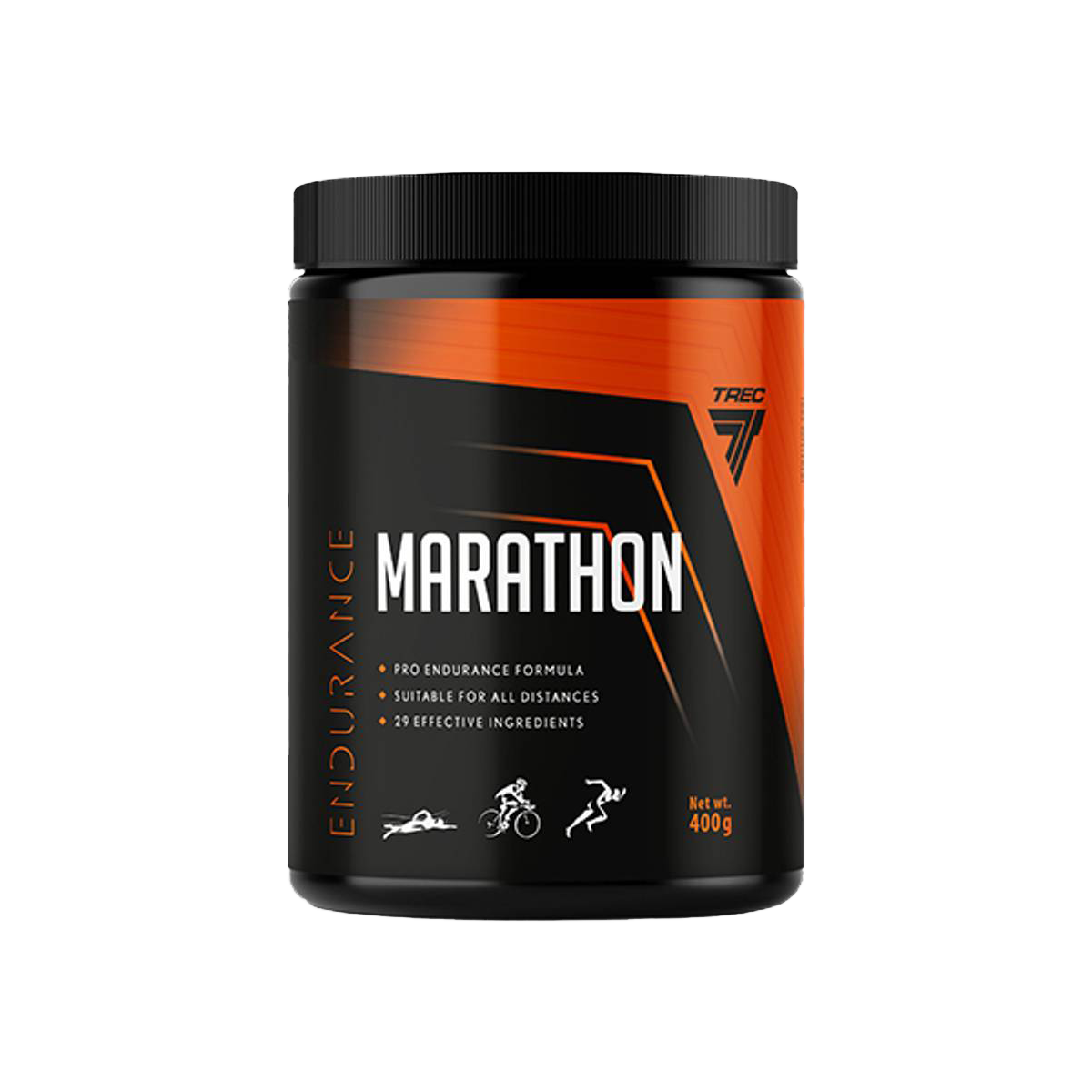 Marathon, 400g, Wildberry - GoActiveShop