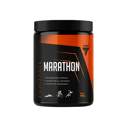 Marathon, 400g, Wildberry - GoActiveShop