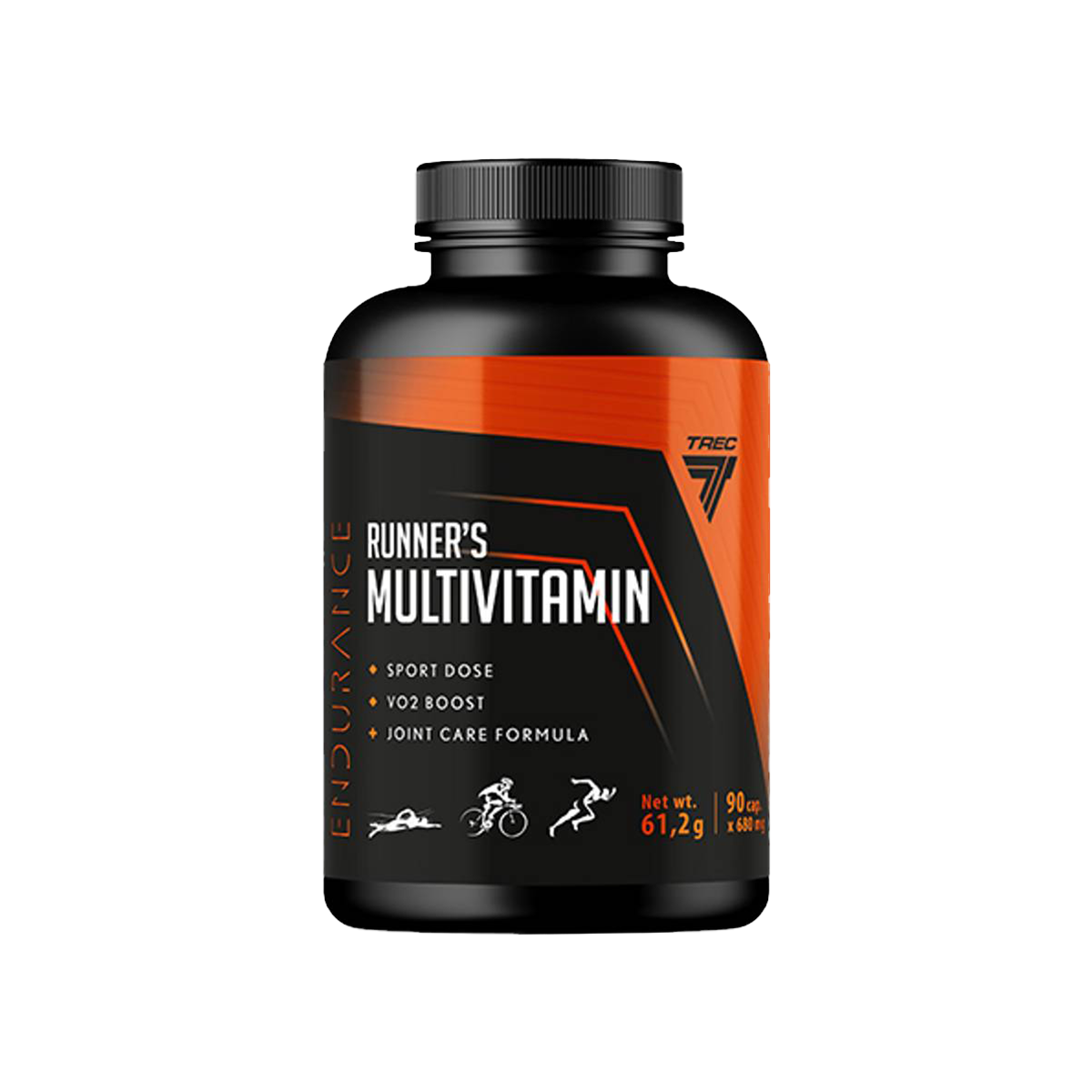 Runner's Multivitamin, 90 caps - GoActiveShop