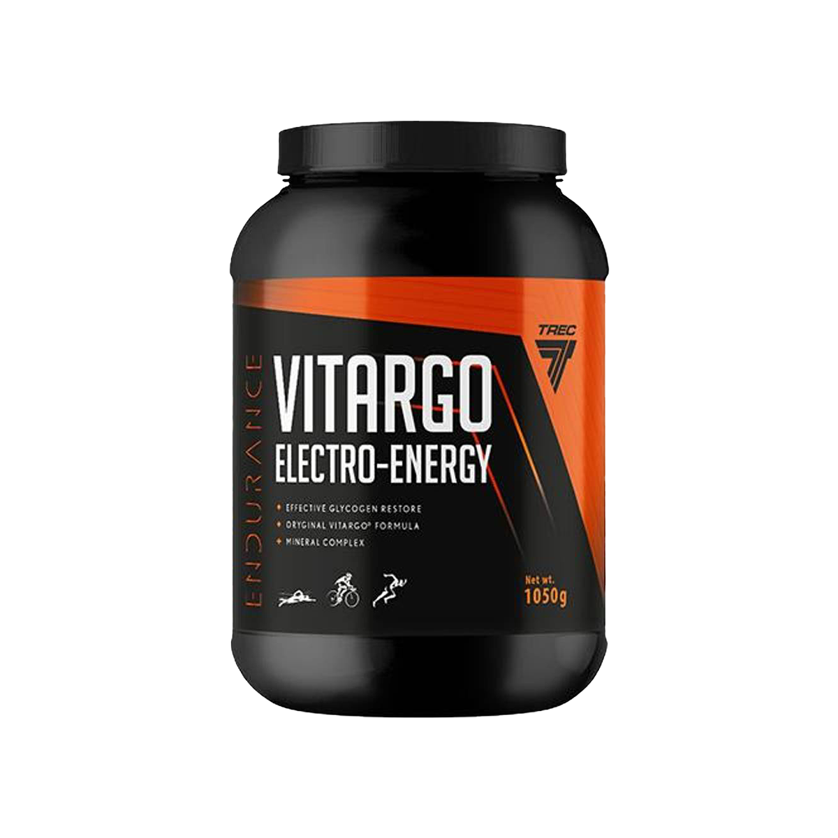 Vitargo Electro Energy, 1050g - Lemon-Grapefruit - GoActiveShop