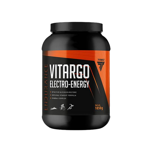 Vitargo Electro Energy, 1050g - Pineapple - GoActiveShop