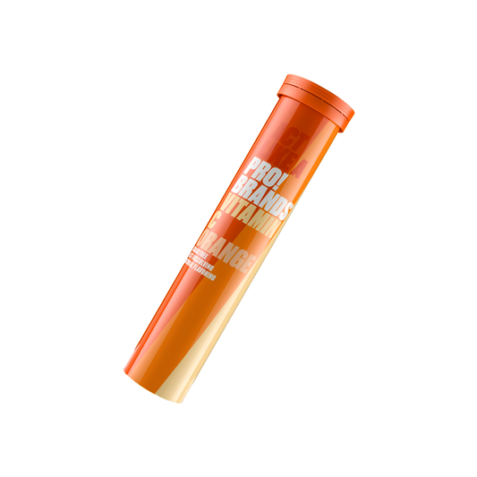 Vitaminpro Vitamin C, 20tab, Orange - GoActiveShop