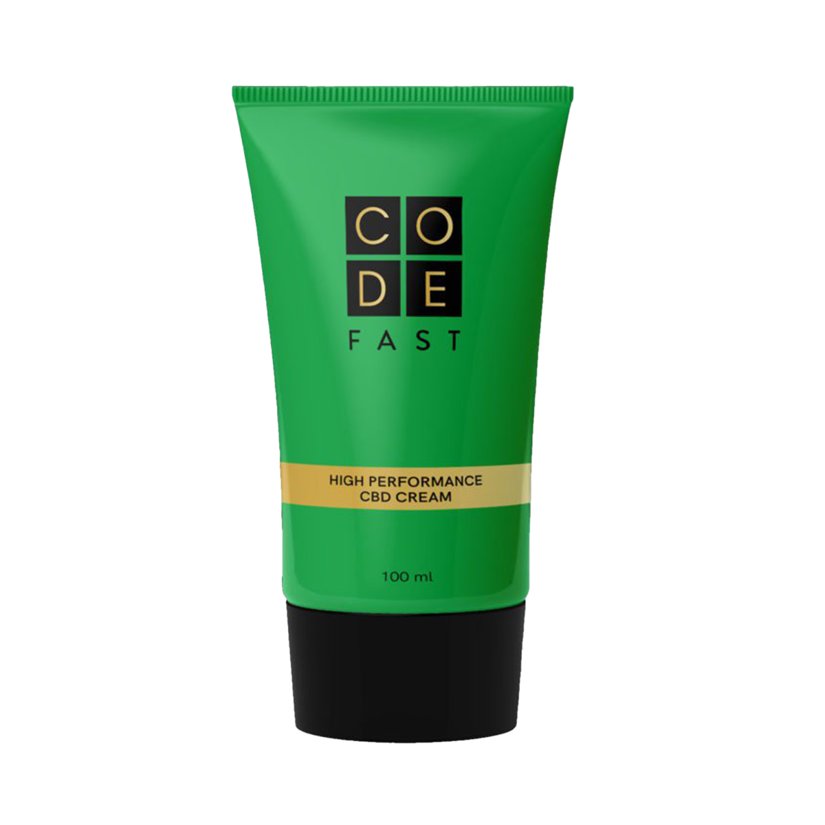 CODE Fast CBD Krem - 100ml - GoActiveShop