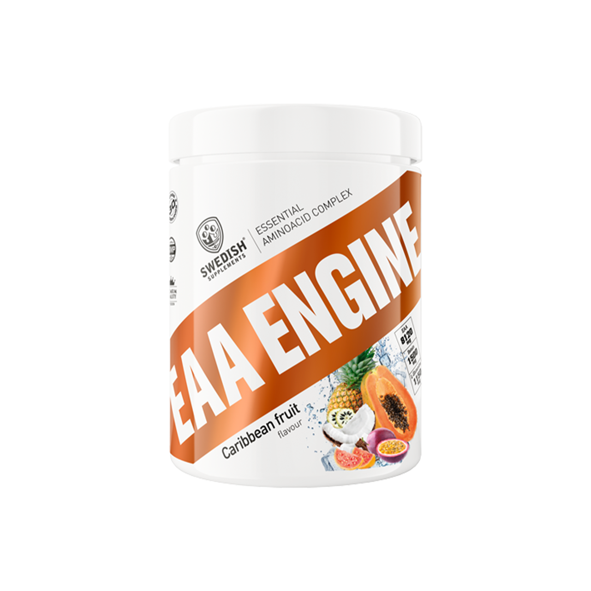 EAA Engine, 450g - Caribean Fruit - GoActiveShop