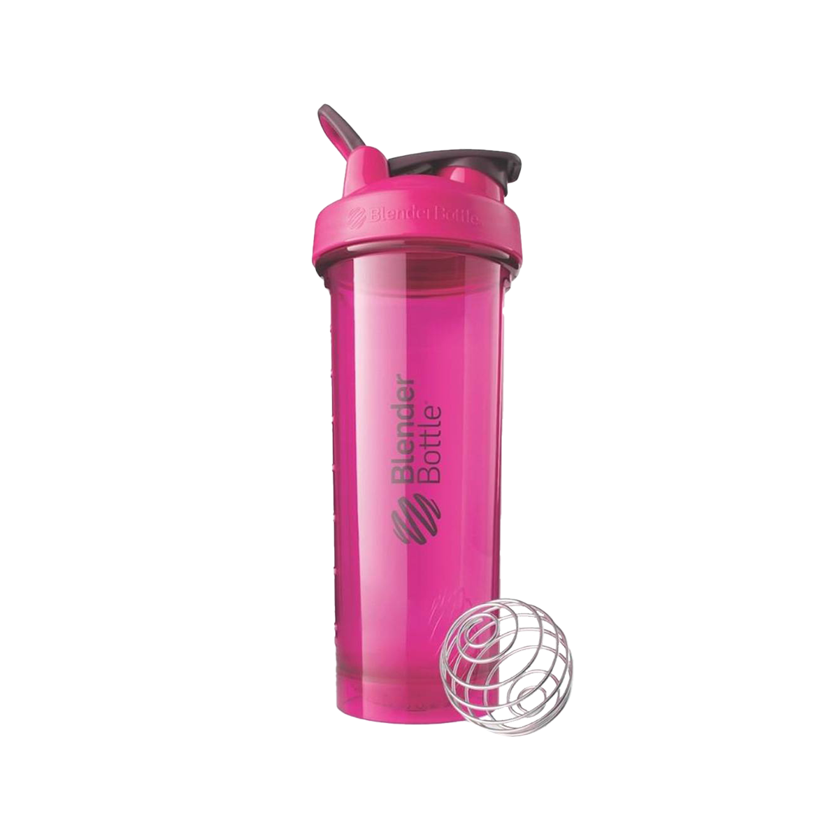 BlenderBottle Pro Series, 940ml, Pink - GoActiveShop