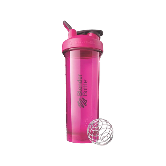 BlenderBottle Pro Series, 940ml, Pink - GoActiveShop