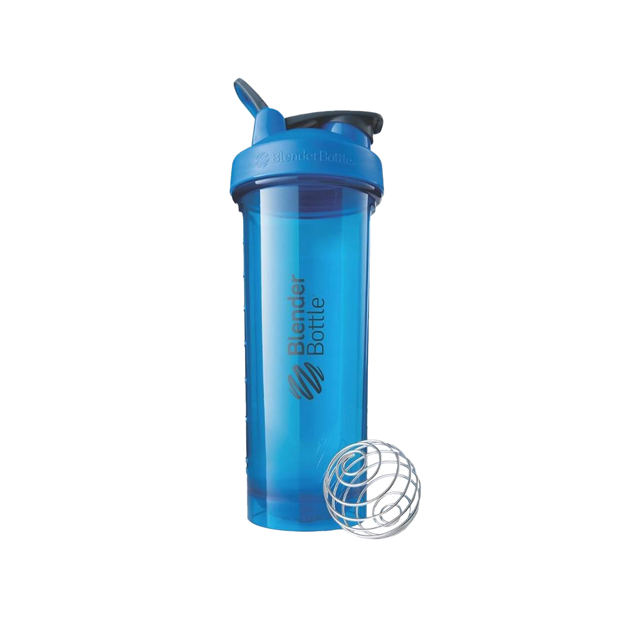 BlenderBottle Pro Series, 940ml, Blue - GoActiveShop