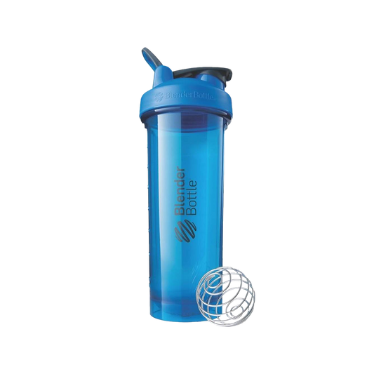 BlenderBottle Pro Series, 940ml, Blue - GoActiveShop