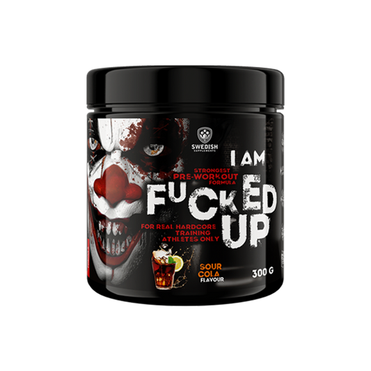 PWO Fucked Up - Sour Cola - GoActiveShop