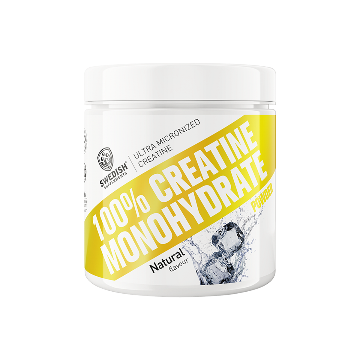 Creatine Monohydrate 250g - GoActiveShop