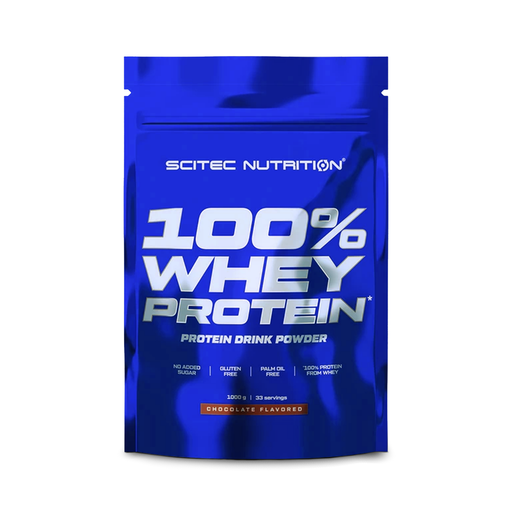 100% Whey Protein Strawberry - GoActiveShop