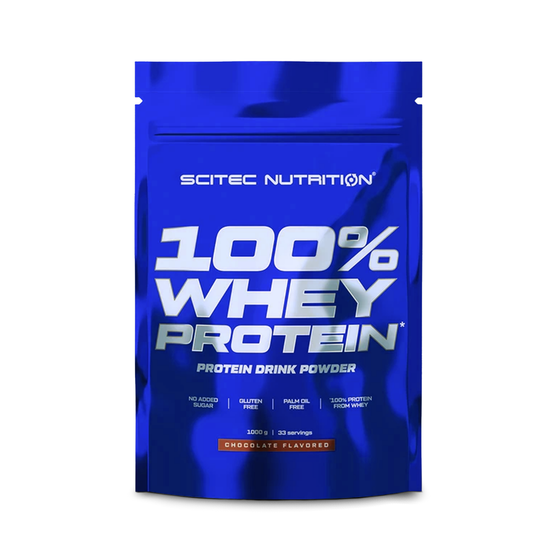 100% Whey Protein Vanilla - GoActiveShop