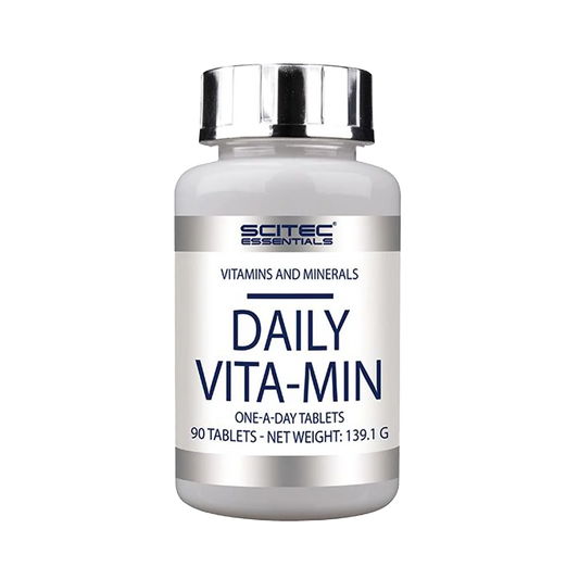 Daily Vita-min - 90 Tabletter - GoActiveShop
