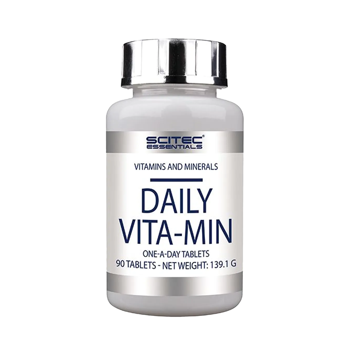 Daily Vita-min - 90 Tabletter - GoActiveShop