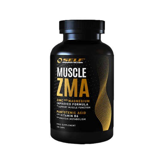 ZMA - 120 kapsler - GoActiveShop