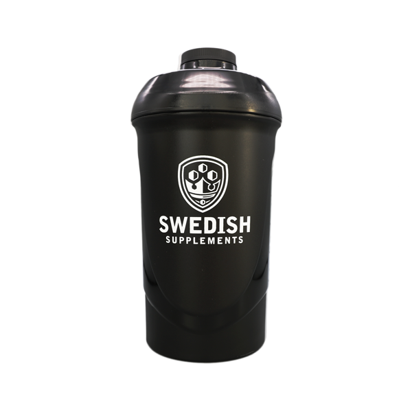 Shaker Swedish Supplements 0,6 - GoActiveShop