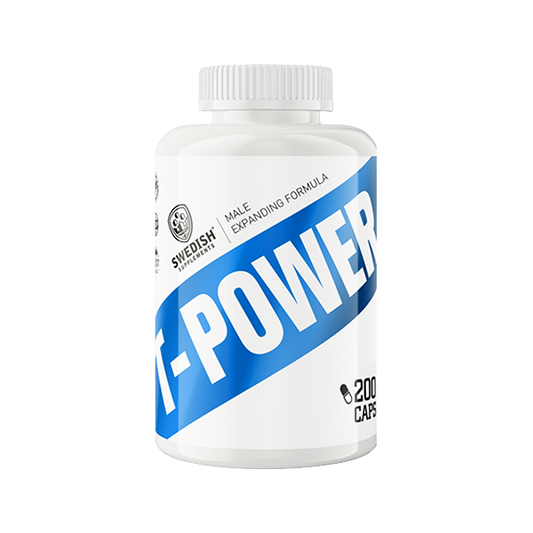 T-Power, 200 caps - GoActiveShop