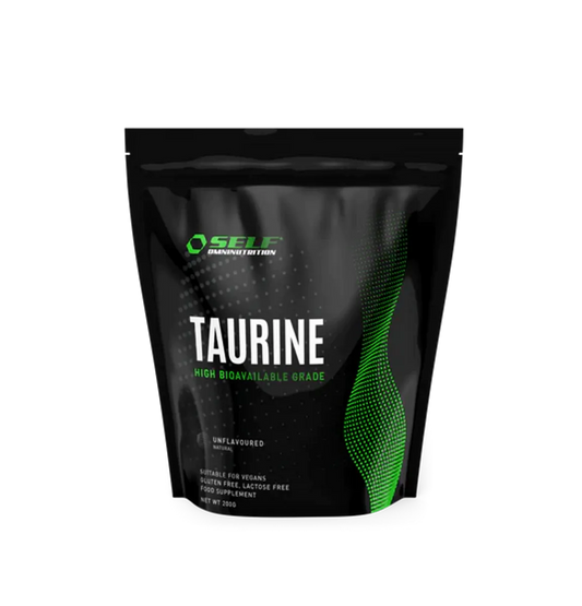 Taurine - 200g - GoActiveShop
