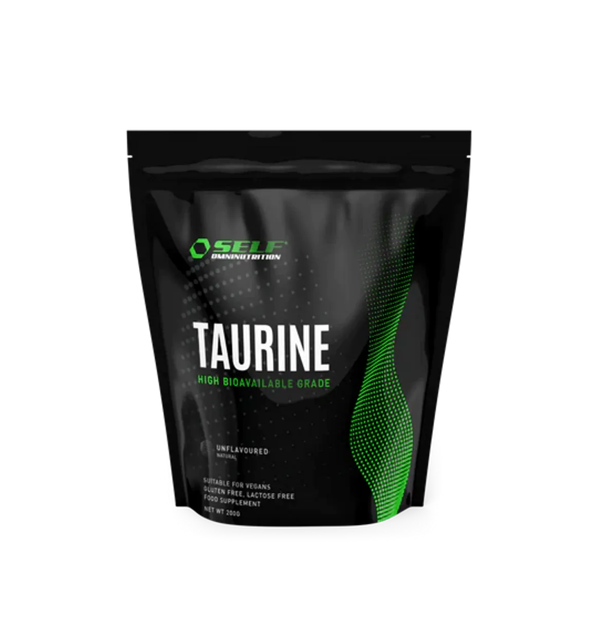 Taurine - 200g - GoActiveShop