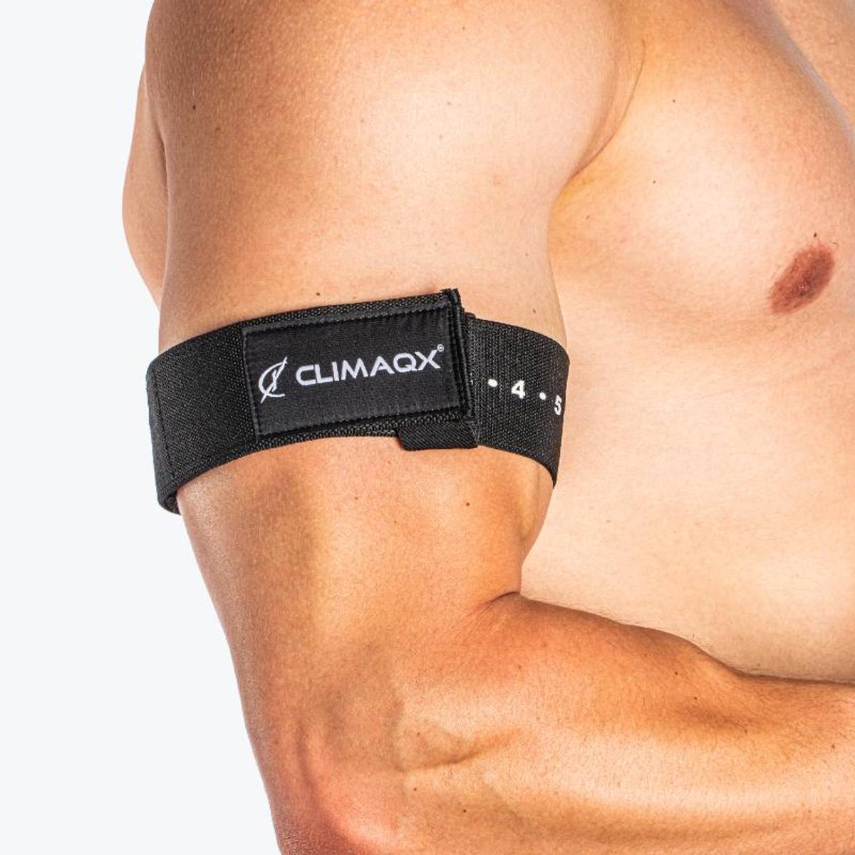 Climaqx BFR-Band - Black - GoActiveShop