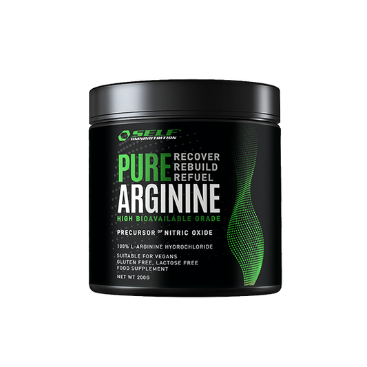 Arginine - 200g - GoActiveShop