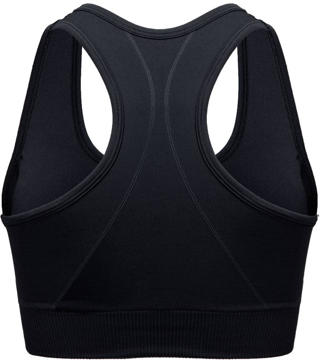 Sports Bra - Yava Seamless Black - GoActiveShop