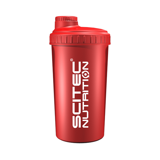 Scitec Shaker 700ml Red - GoActiveShop