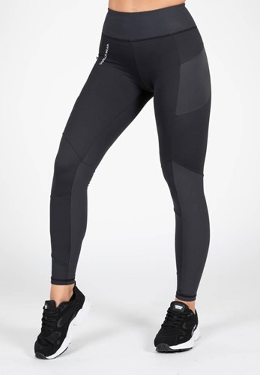 Monroe Leggings, Black - GoActiveShop